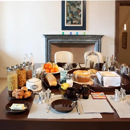 منزل ريفي Casa Barbieri Country House فيتشنزا