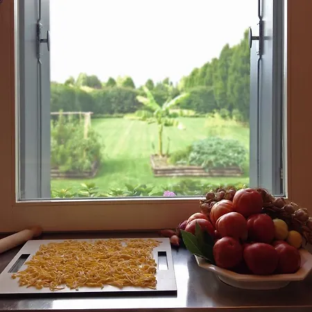Casa Barbieri Country House منزل ريفي