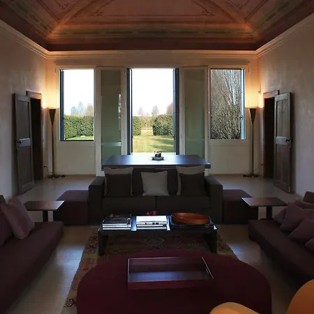 منزل ريفي Casa Barbieri Country House *