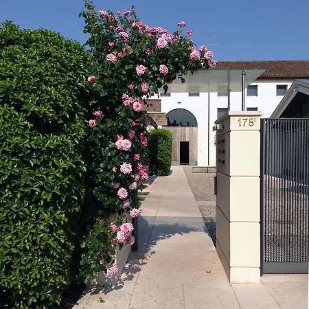 Landsted Casa Barbieri Country House Vicenza